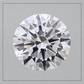 1.5 CT VS2 D Round Lab Grown Diamond