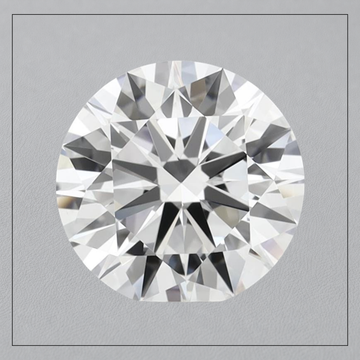 1.5 CT VVS2 E Round Lab Grown Diamond