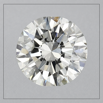 1.00 CT VS1 F Round Lab Grown Diamond