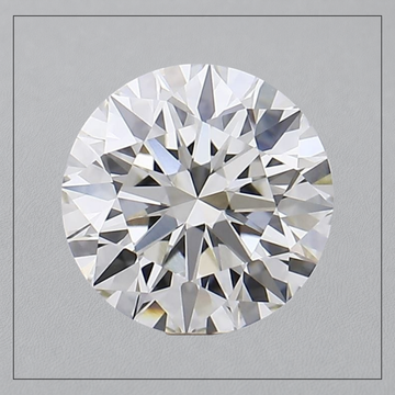 1.00 CT VVS1 G Round Lab Grown Diamond