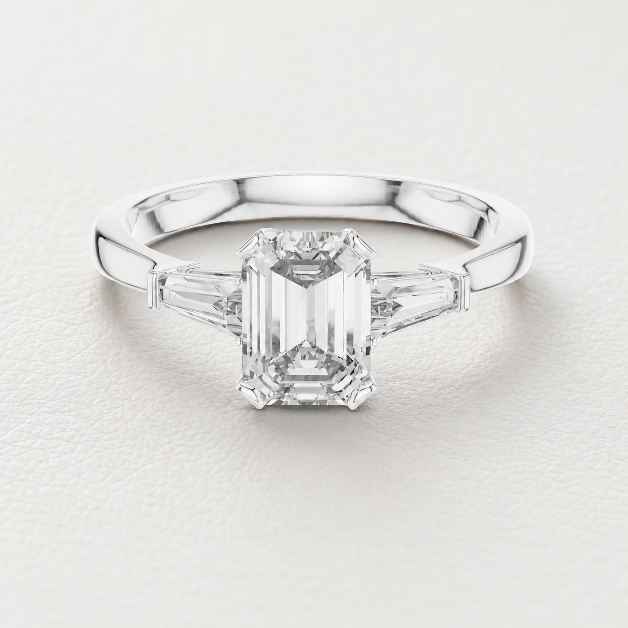 | White Gold, Platinum