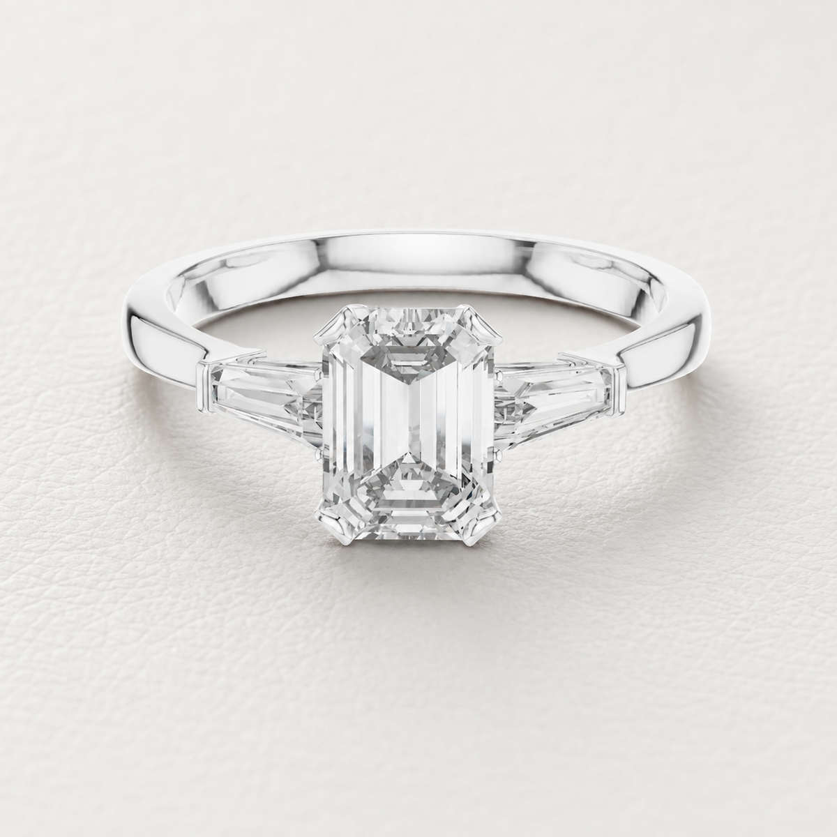 | White Gold, Platinum