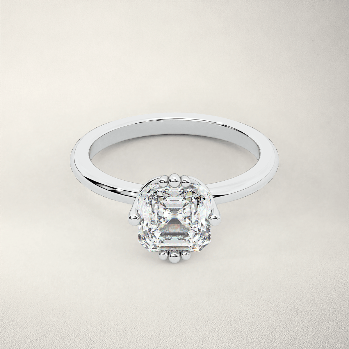 | White Gold, Platinum