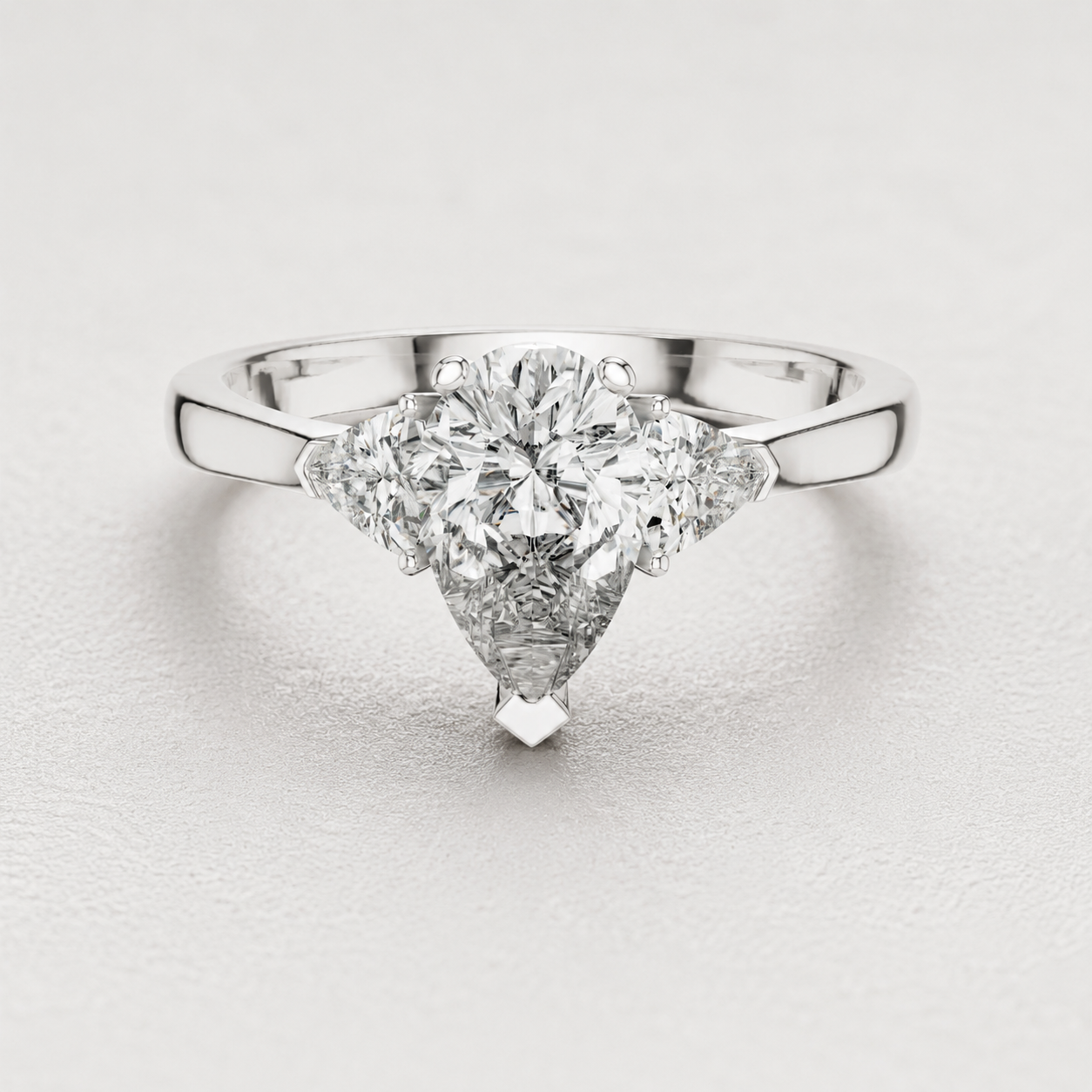 | White Gold, Platinum
