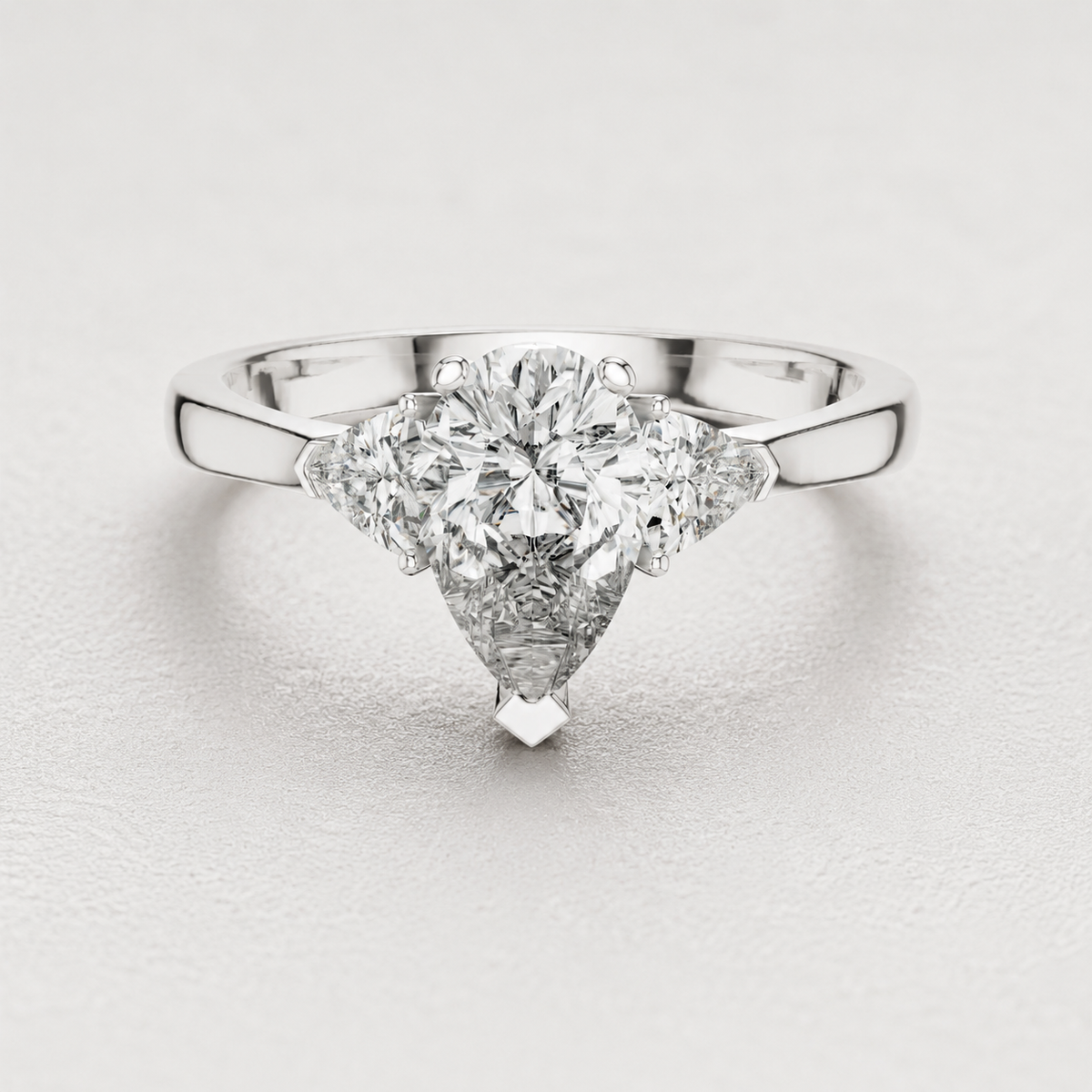 | White Gold, Platinum