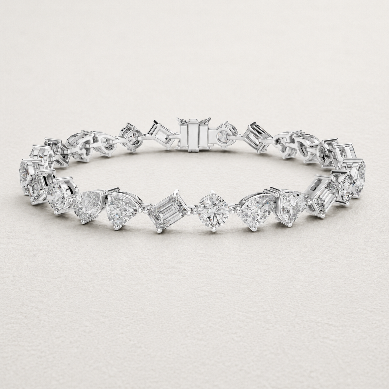 | White Gold, Platinum