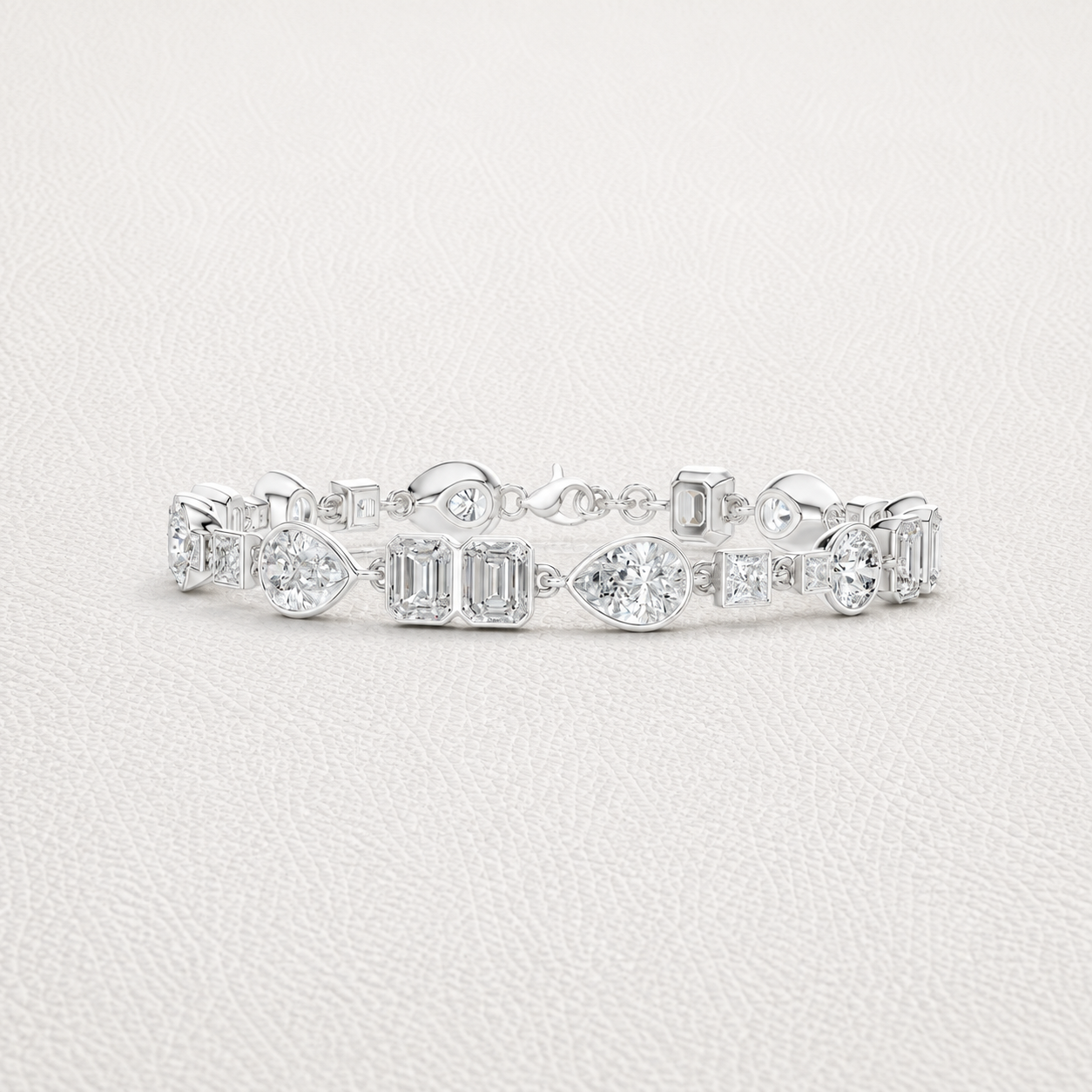 | White Gold, Platinum