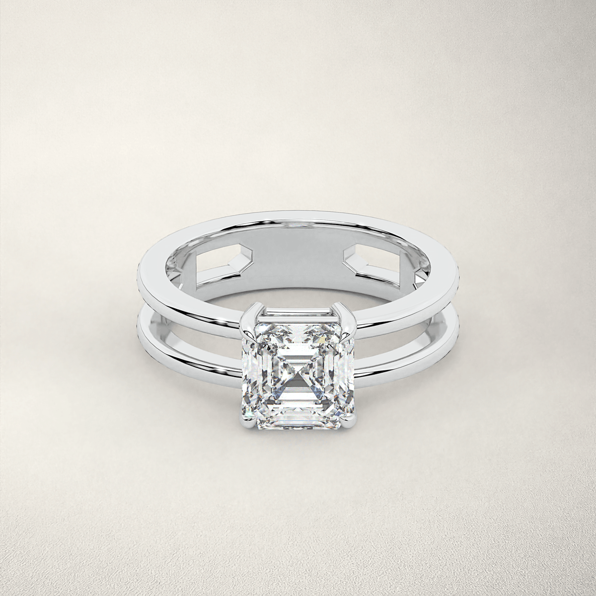 | White Gold, Platinum