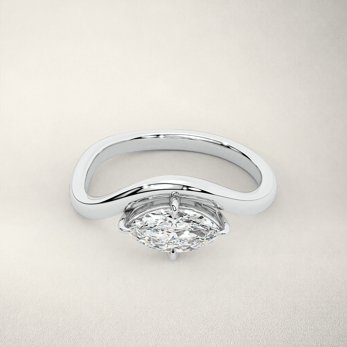 | White Gold, Platinum