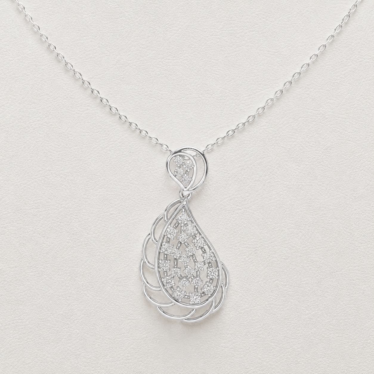| White Gold, Platinum