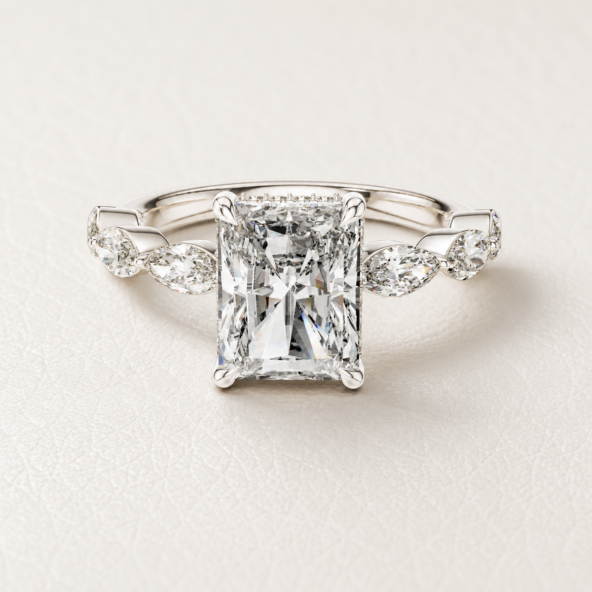 | White Gold, Platinum