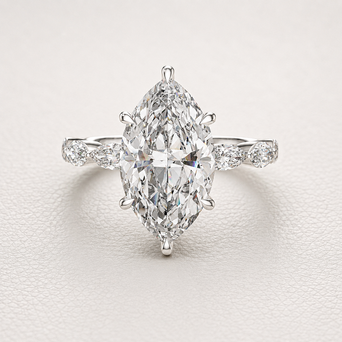 | White Gold, Platinum