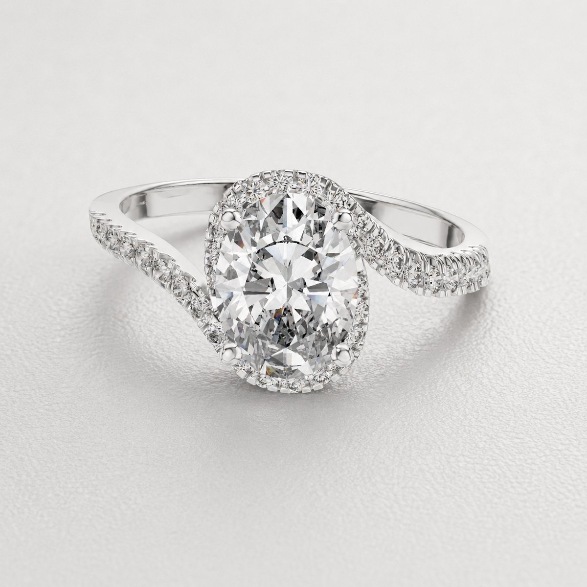 | White Gold, Platinum