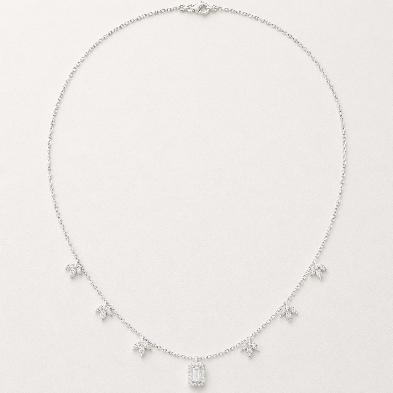 | White Gold, Platinum