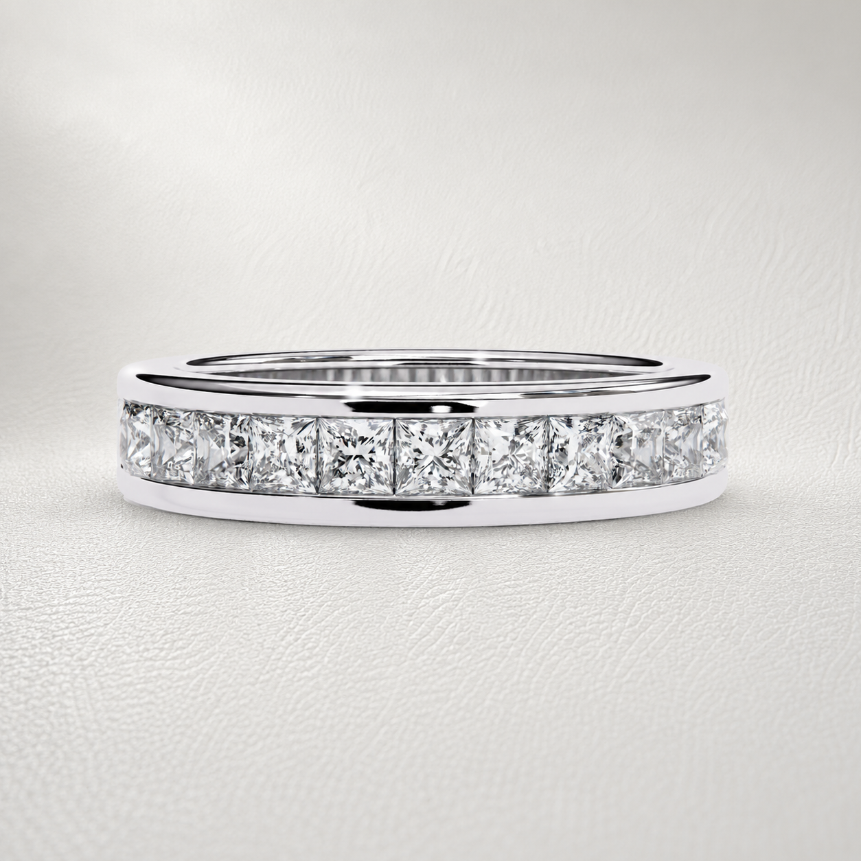 | White Gold, Platinum