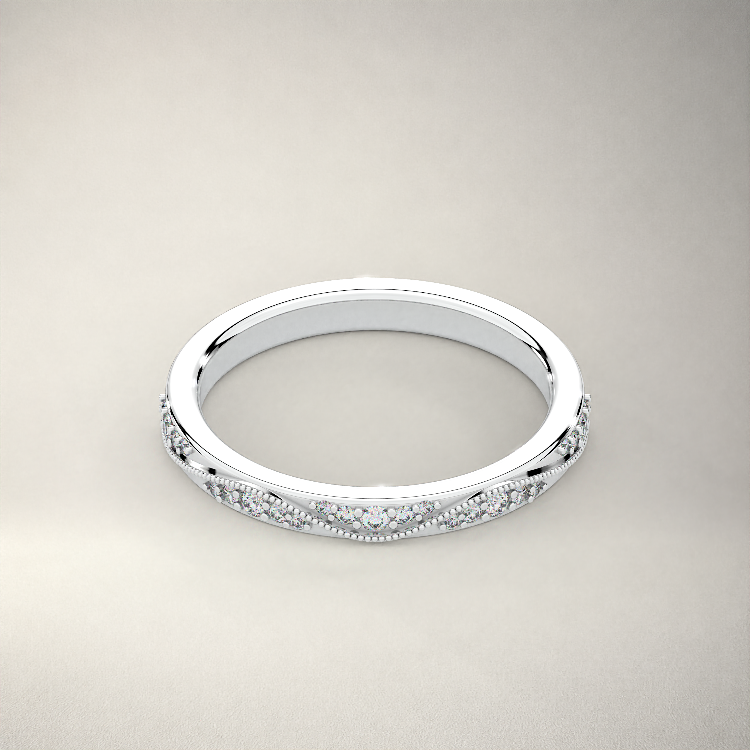 | White Gold, Platinum