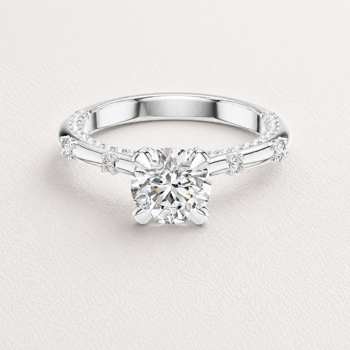 | White Gold, Platinum