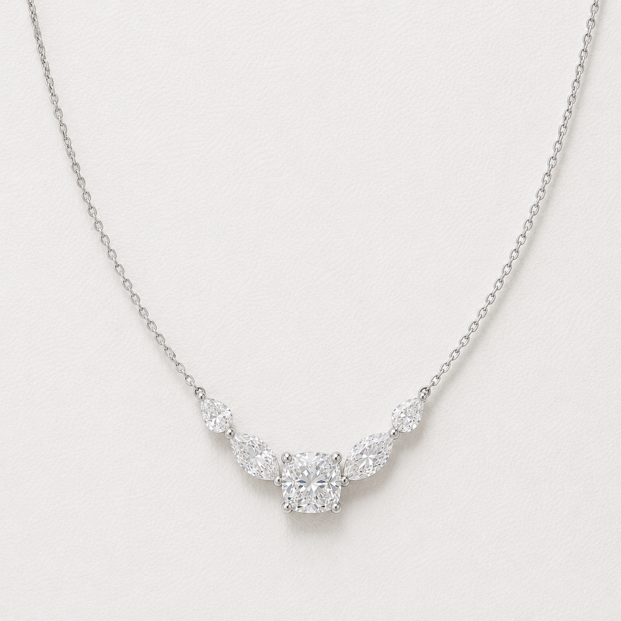 | White Gold, Platinum