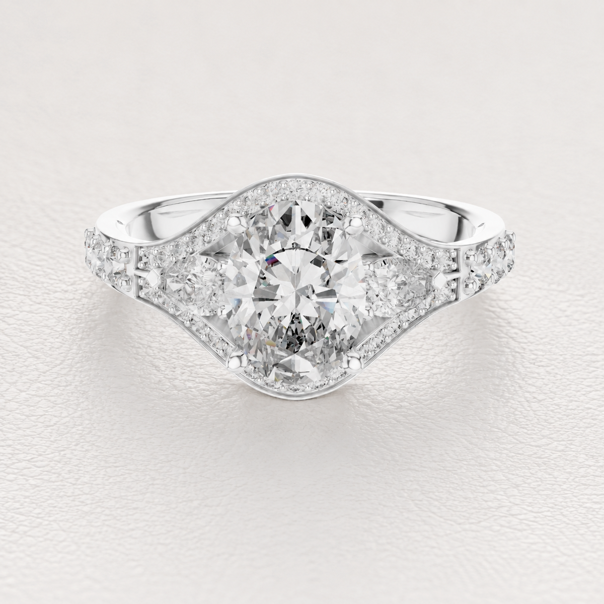 | White Gold, Platinum