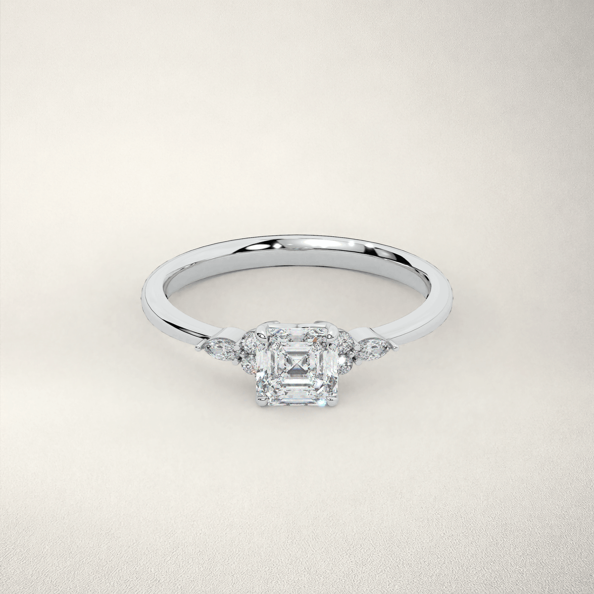 | White Gold, Platinum