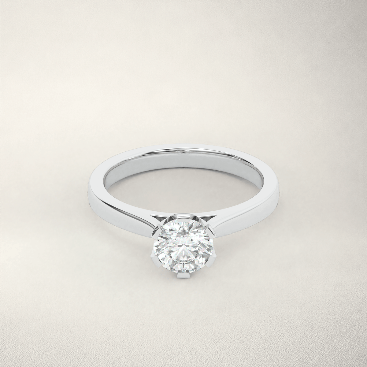 | White Gold, Platinum