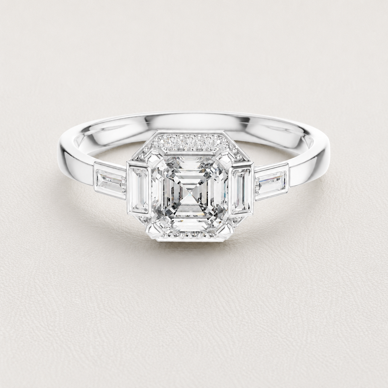 | White Gold, Platinum