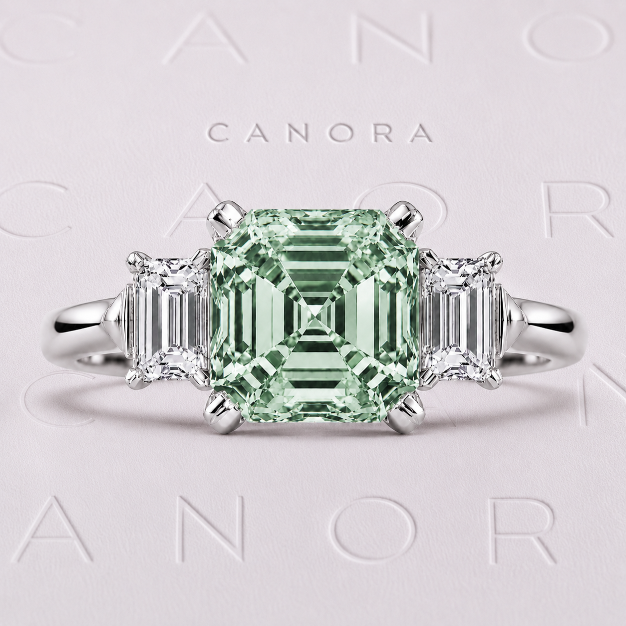 | White Gold, Platinum