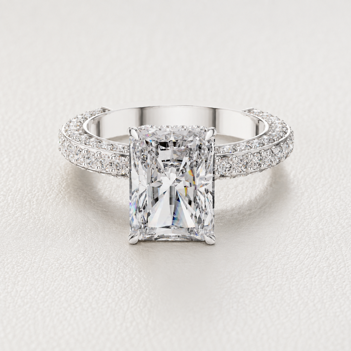 | White Gold, Platinum