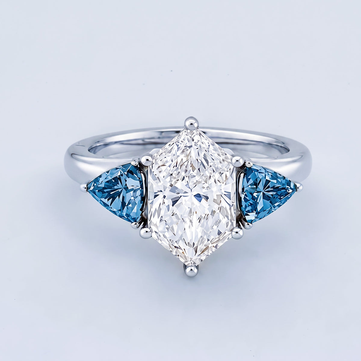 | White Gold, Platinum