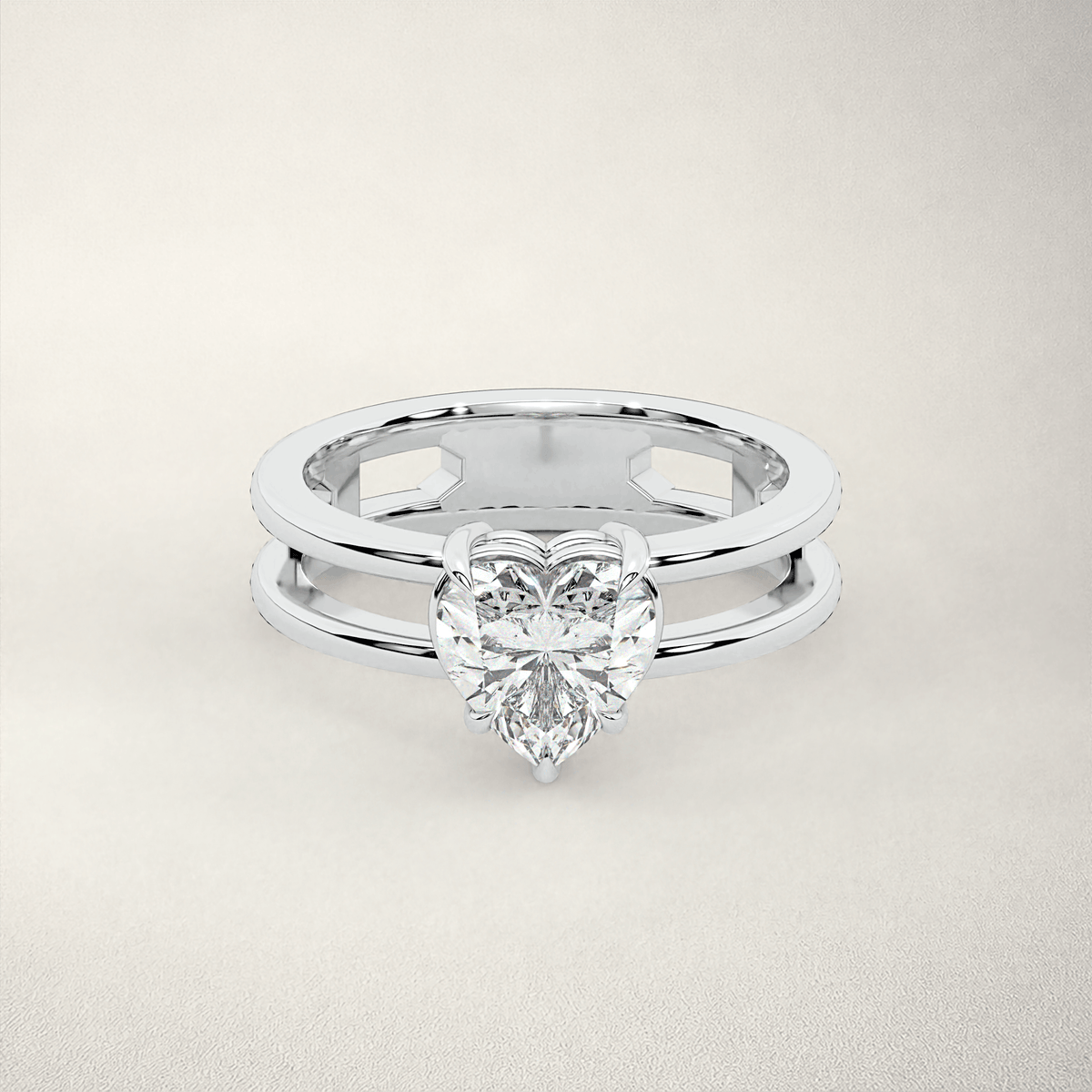 | White Gold, Platinum