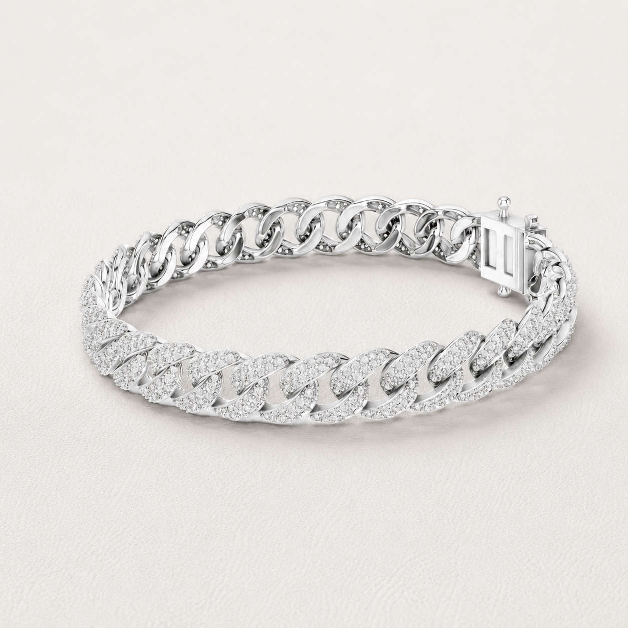 | White Gold, Platinum