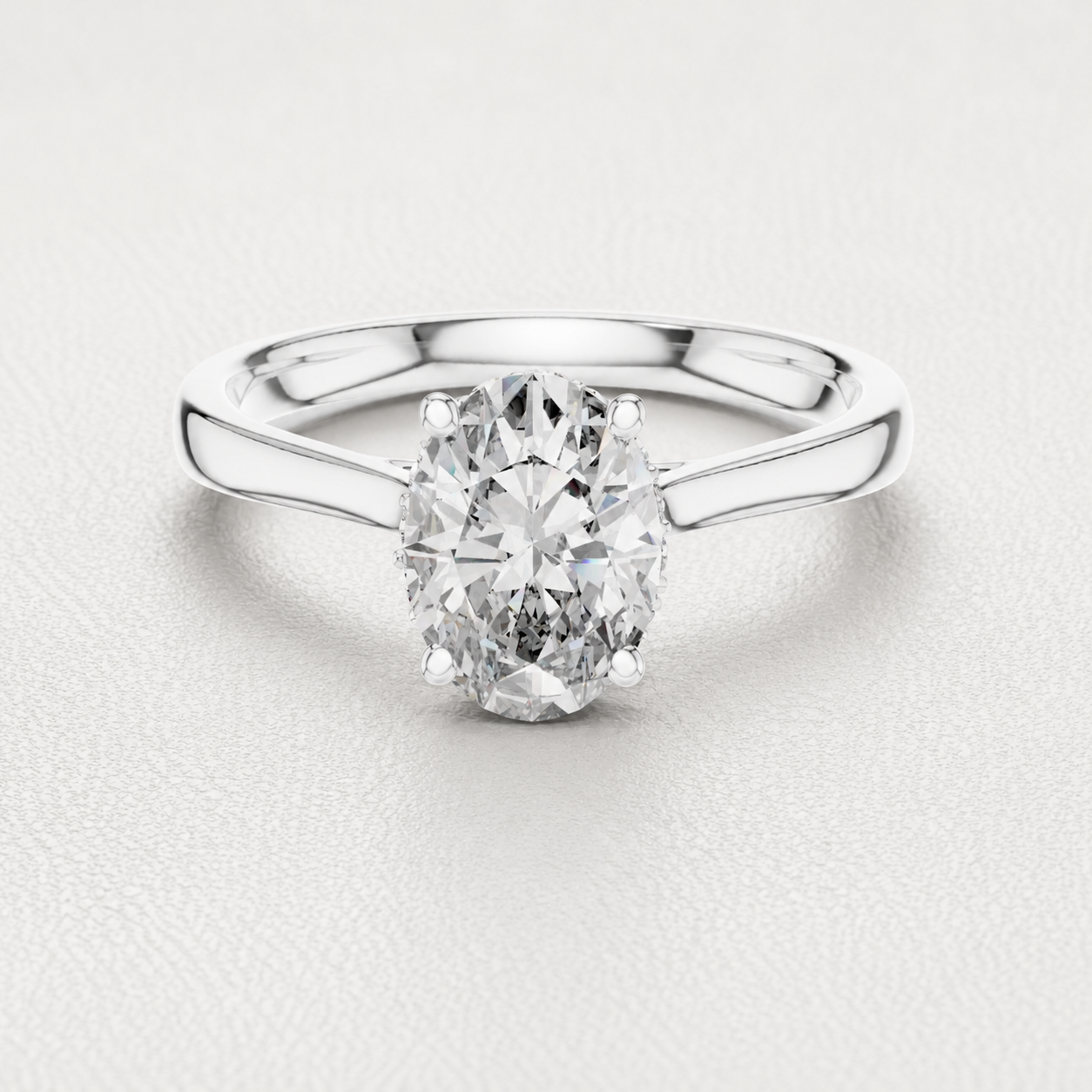 | White Gold, Platinum