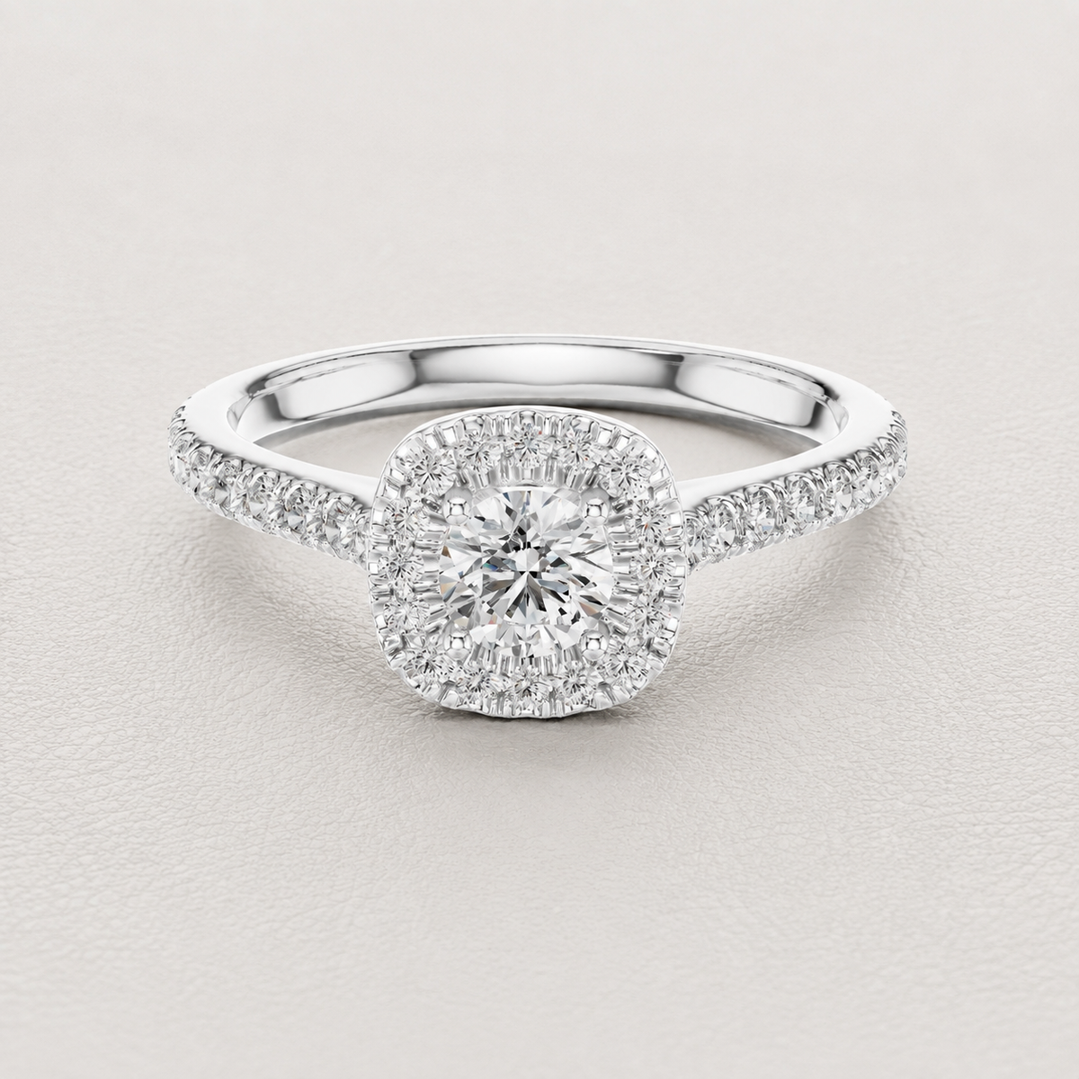 | White Gold, Platinum