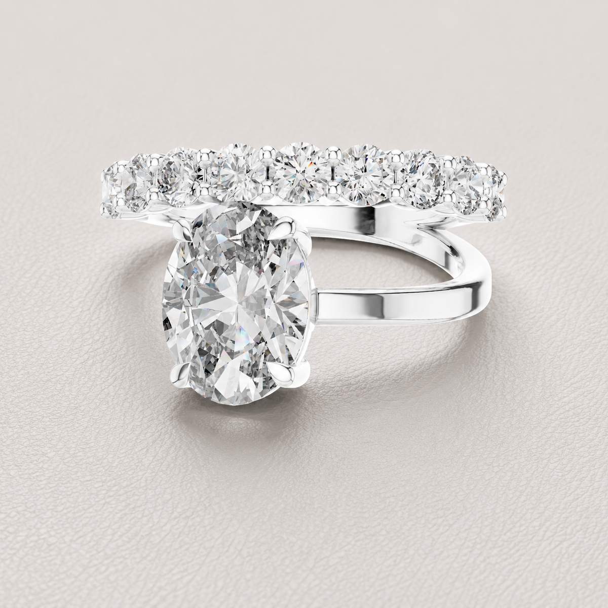 | White Gold, Platinum