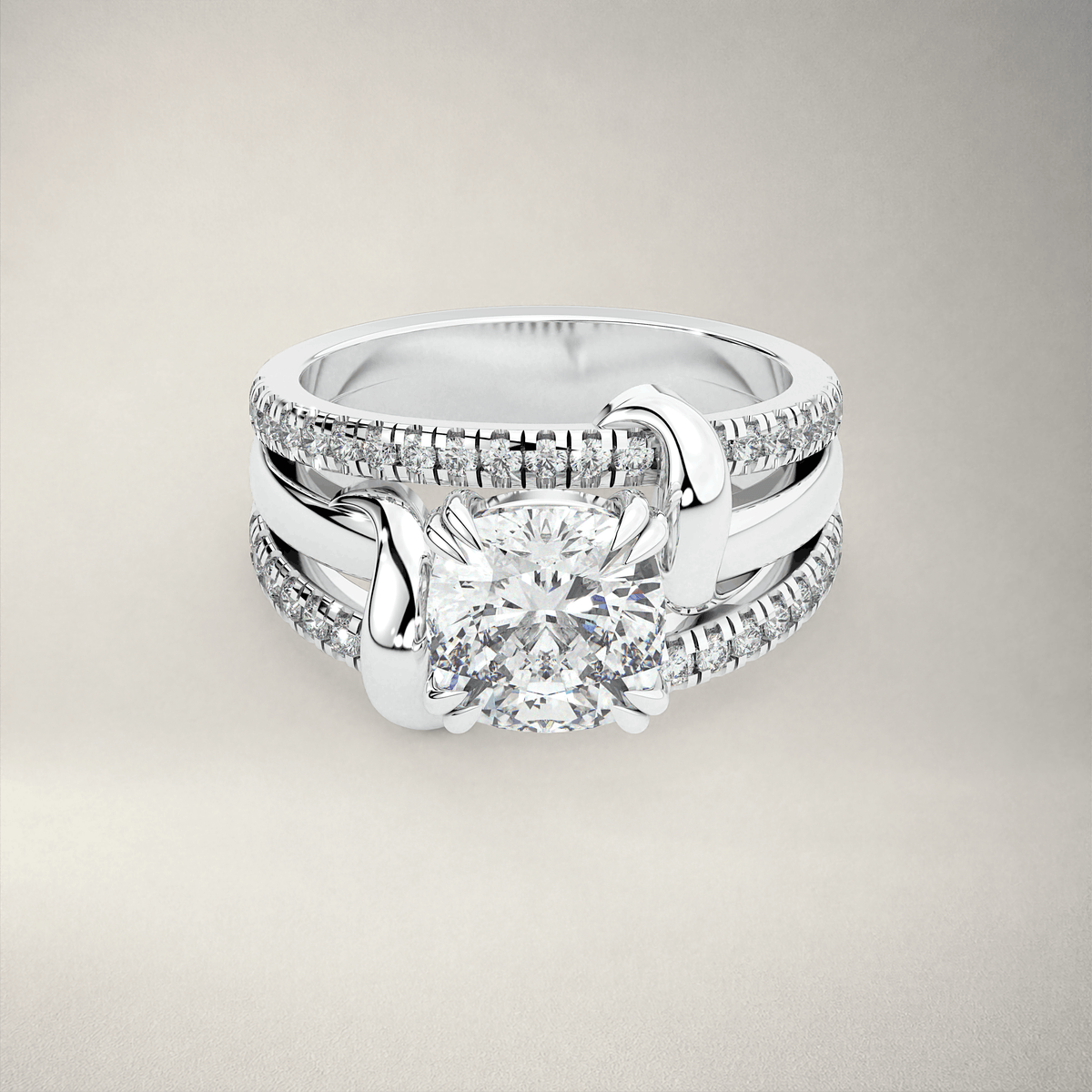 | White Gold, Platinum