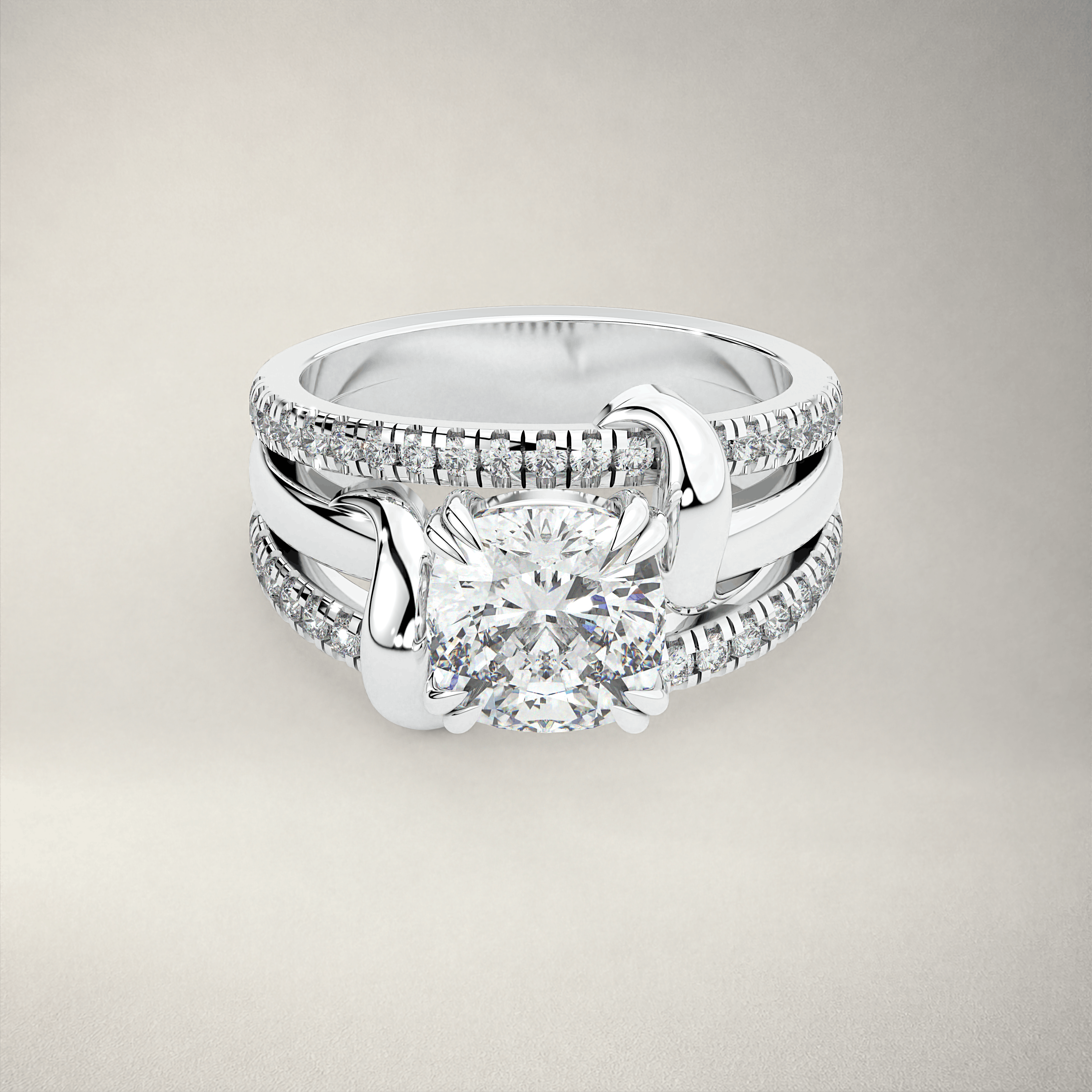 | White Gold, Platinum