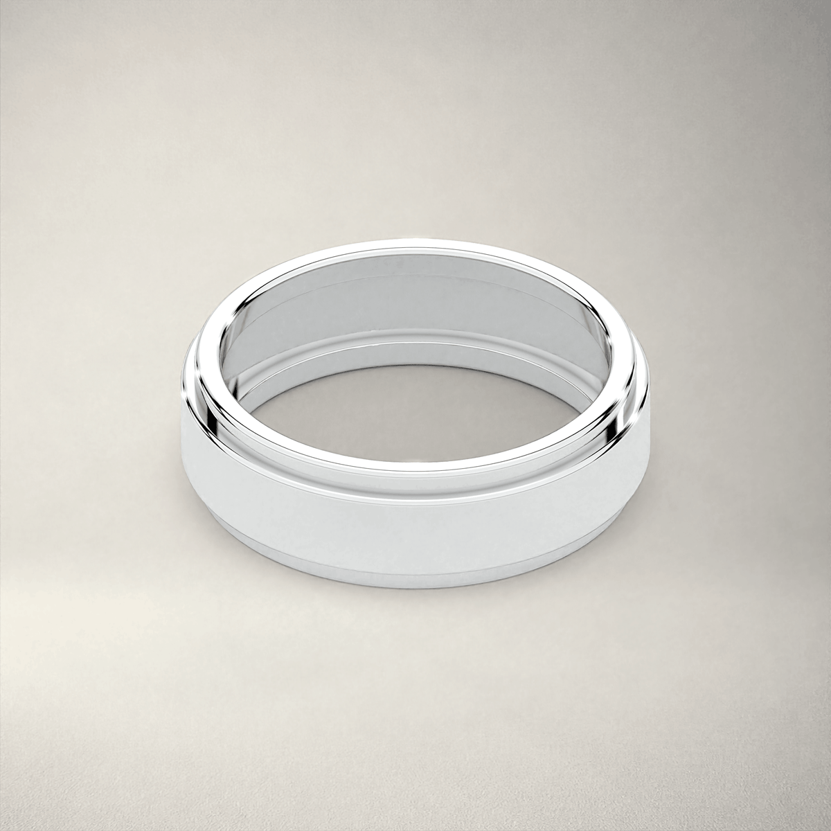 | White Gold, Platinum