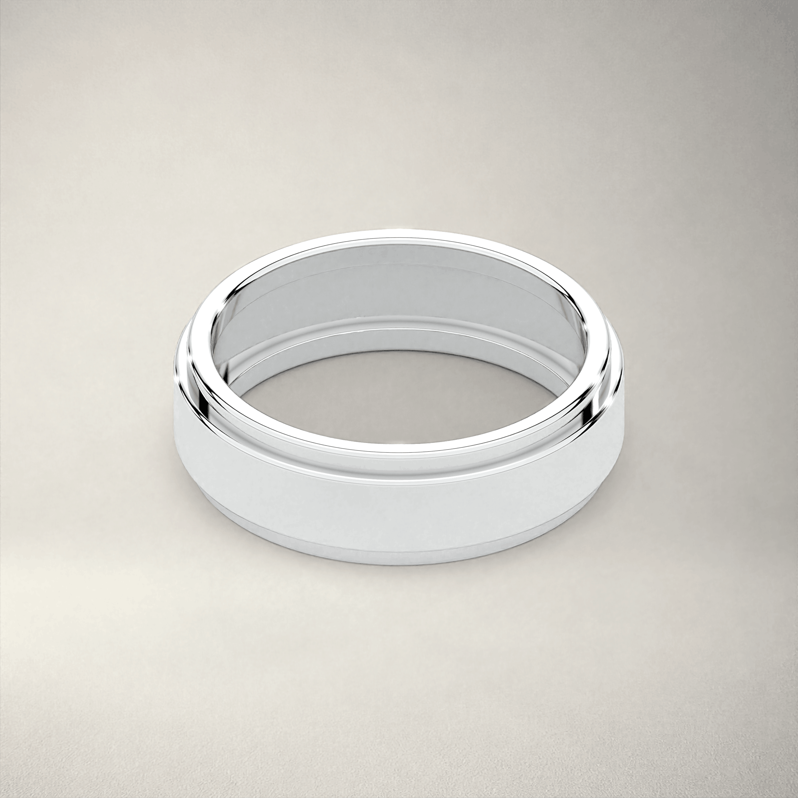 | White Gold, Platinum