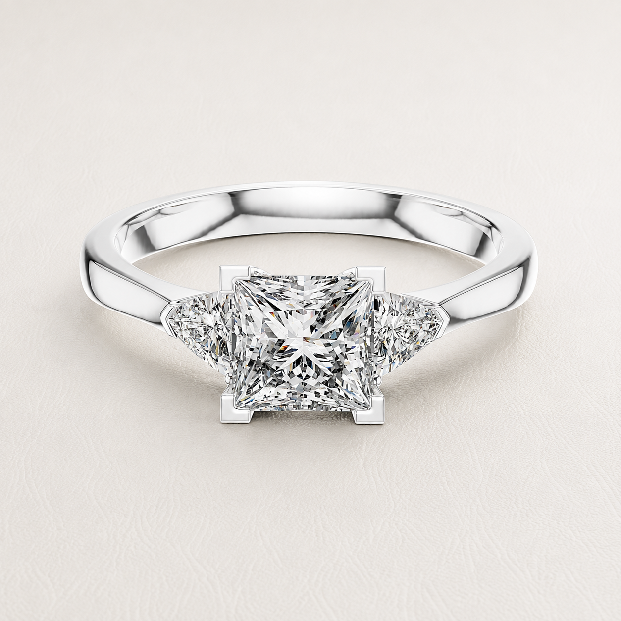 | White Gold, Platinum