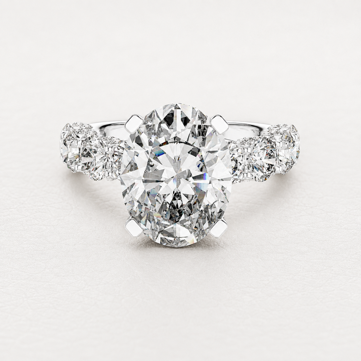 | White Gold, Platinum