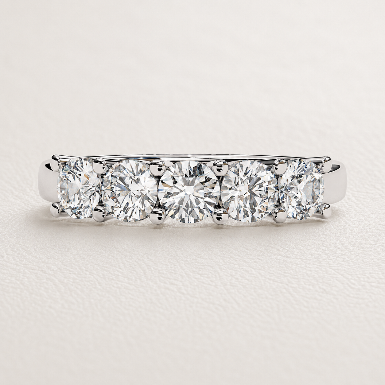 | White Gold, Platinum