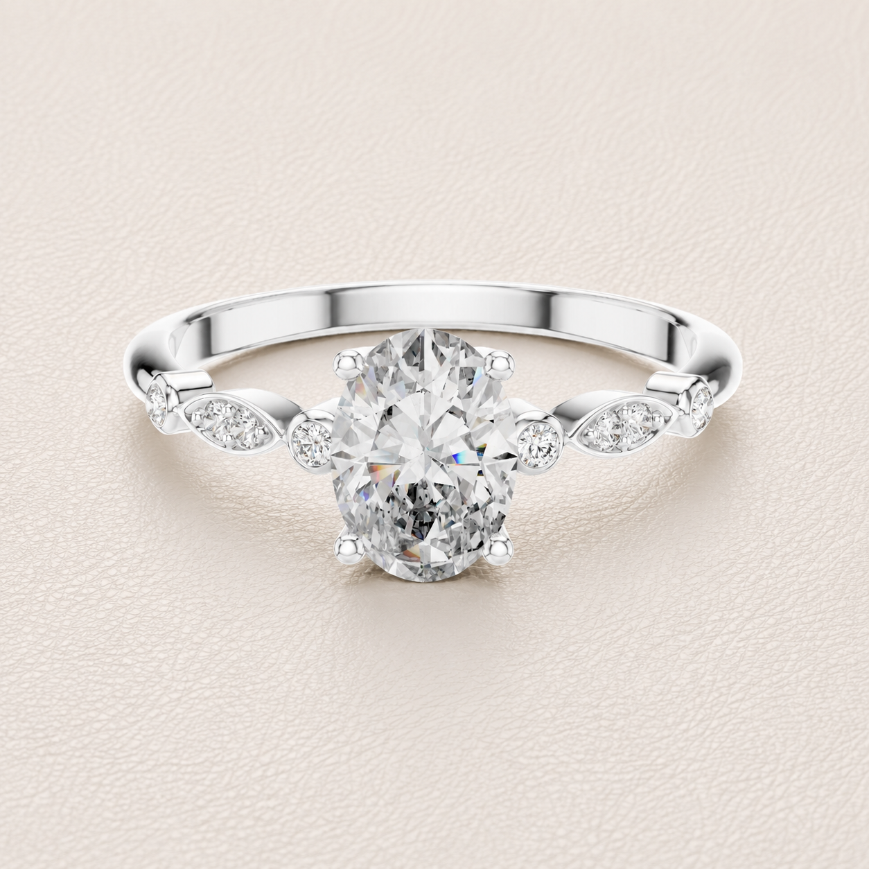 | White Gold, Platinum