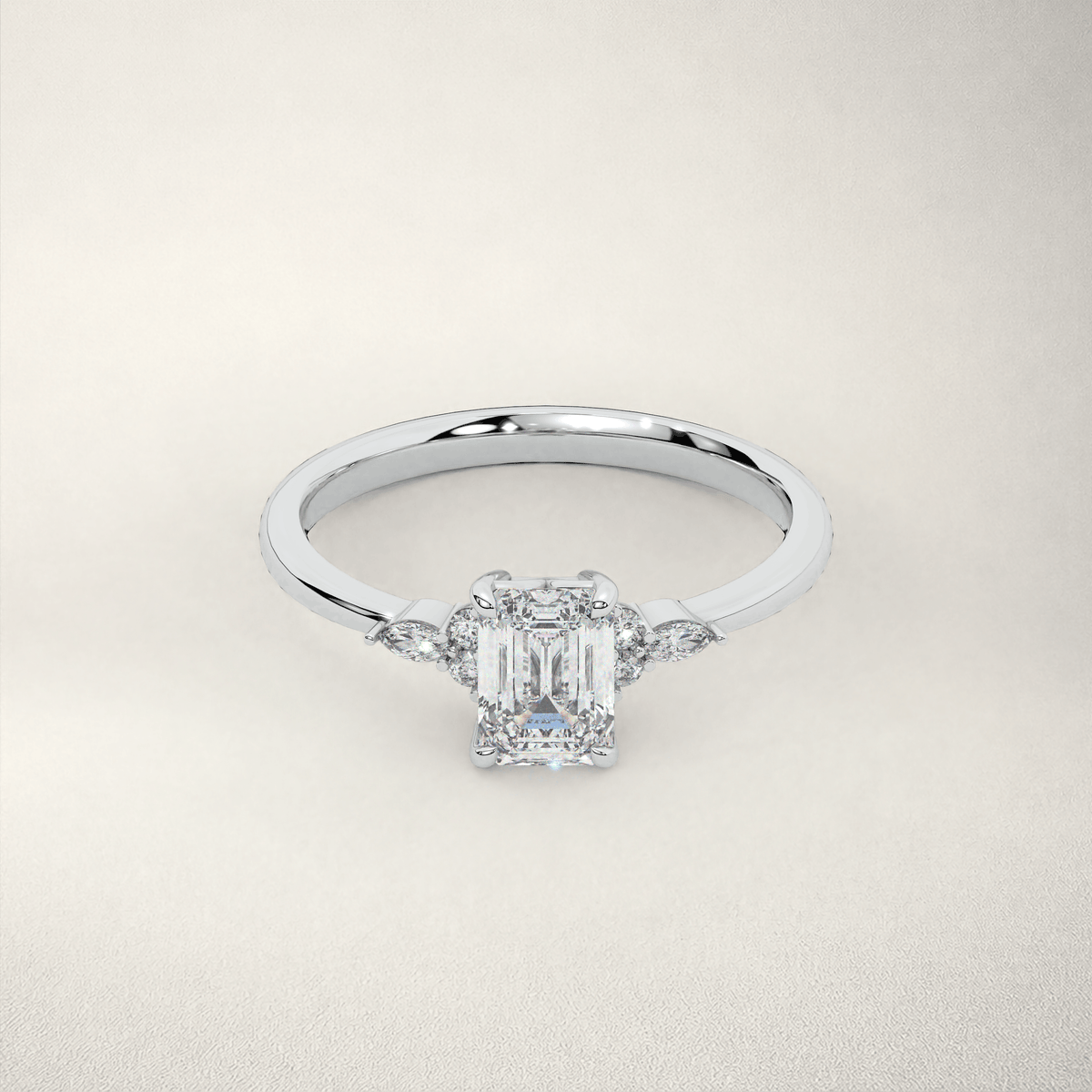 | White Gold, Platinum