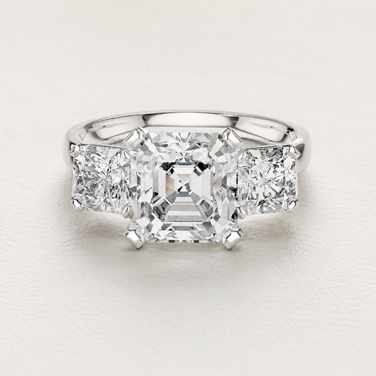 | White Gold, Platinum