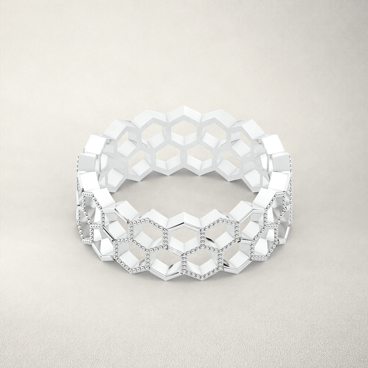 | White Gold, Platinum