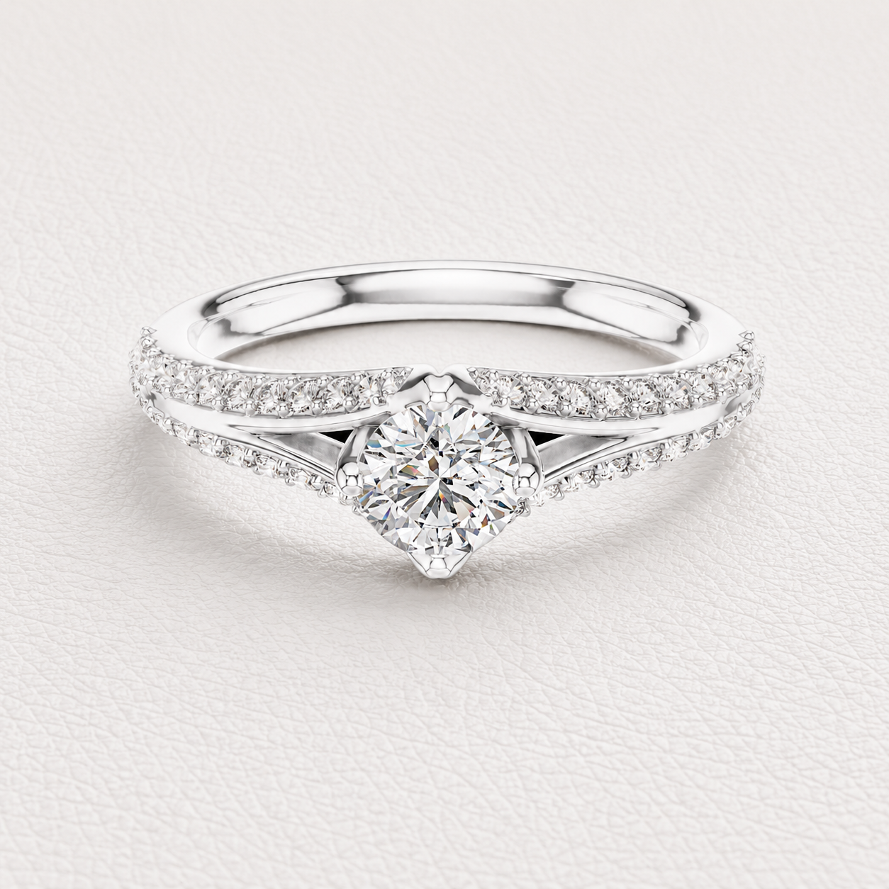 | White Gold, Platinum
