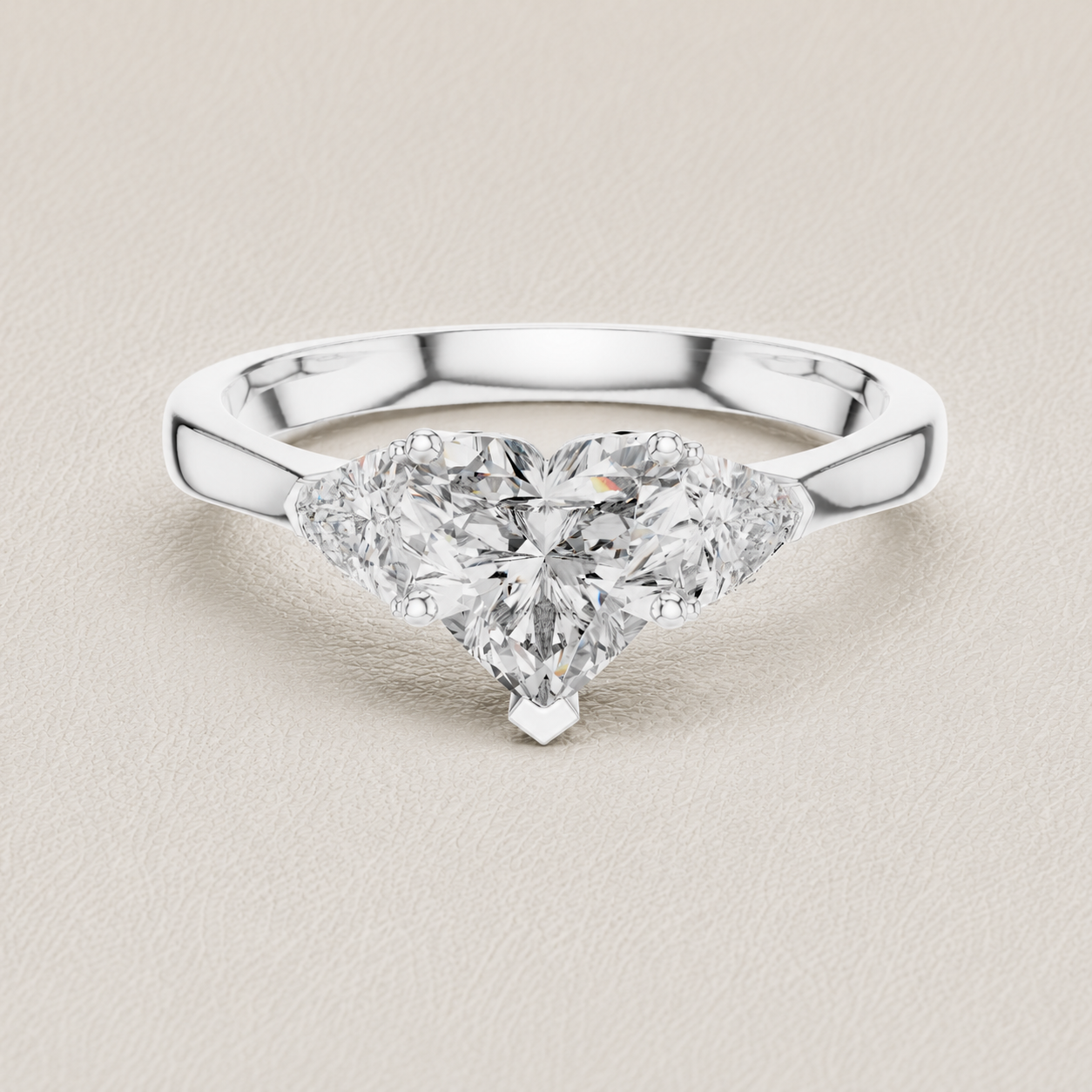| White Gold, Platinum