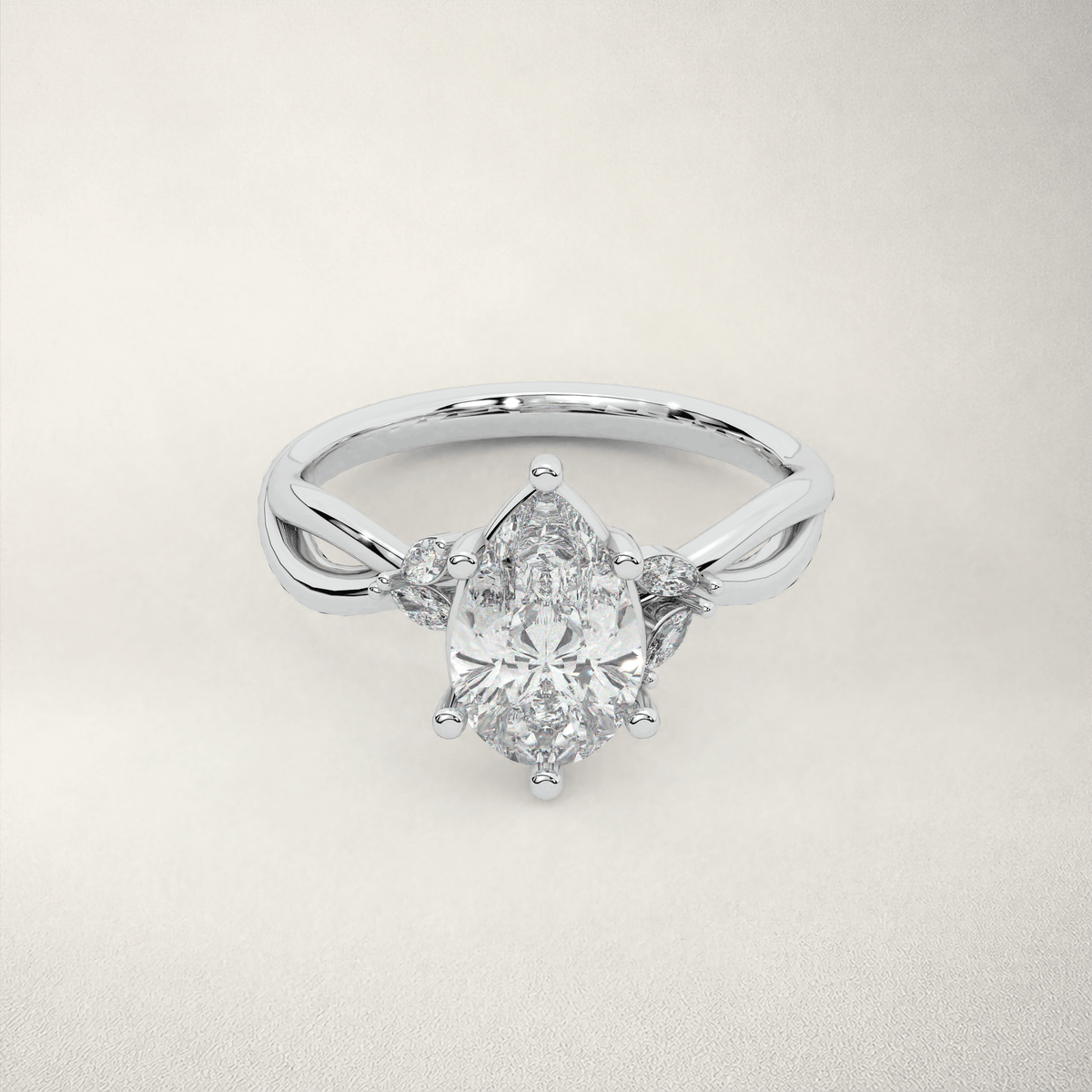 | White Gold, Platinum