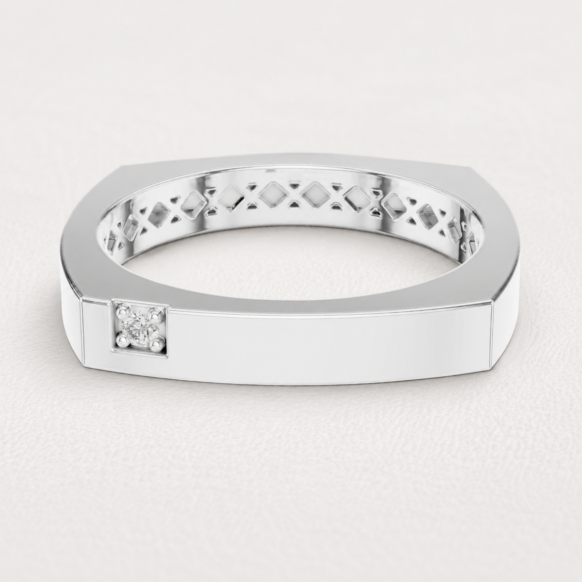 | White Gold, Platinum