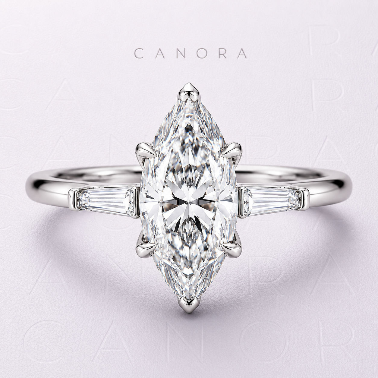 | White Gold, Platinum